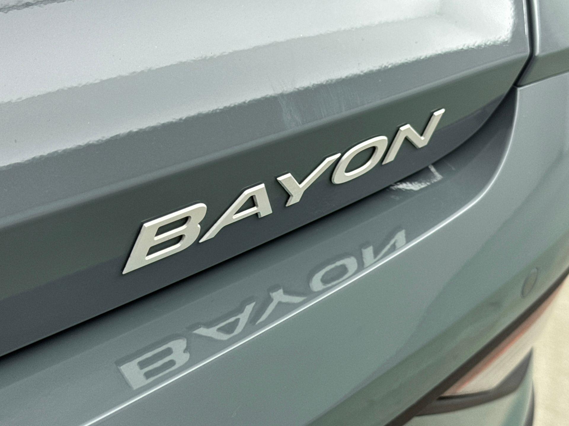 Foto van Hyundai Bayon
