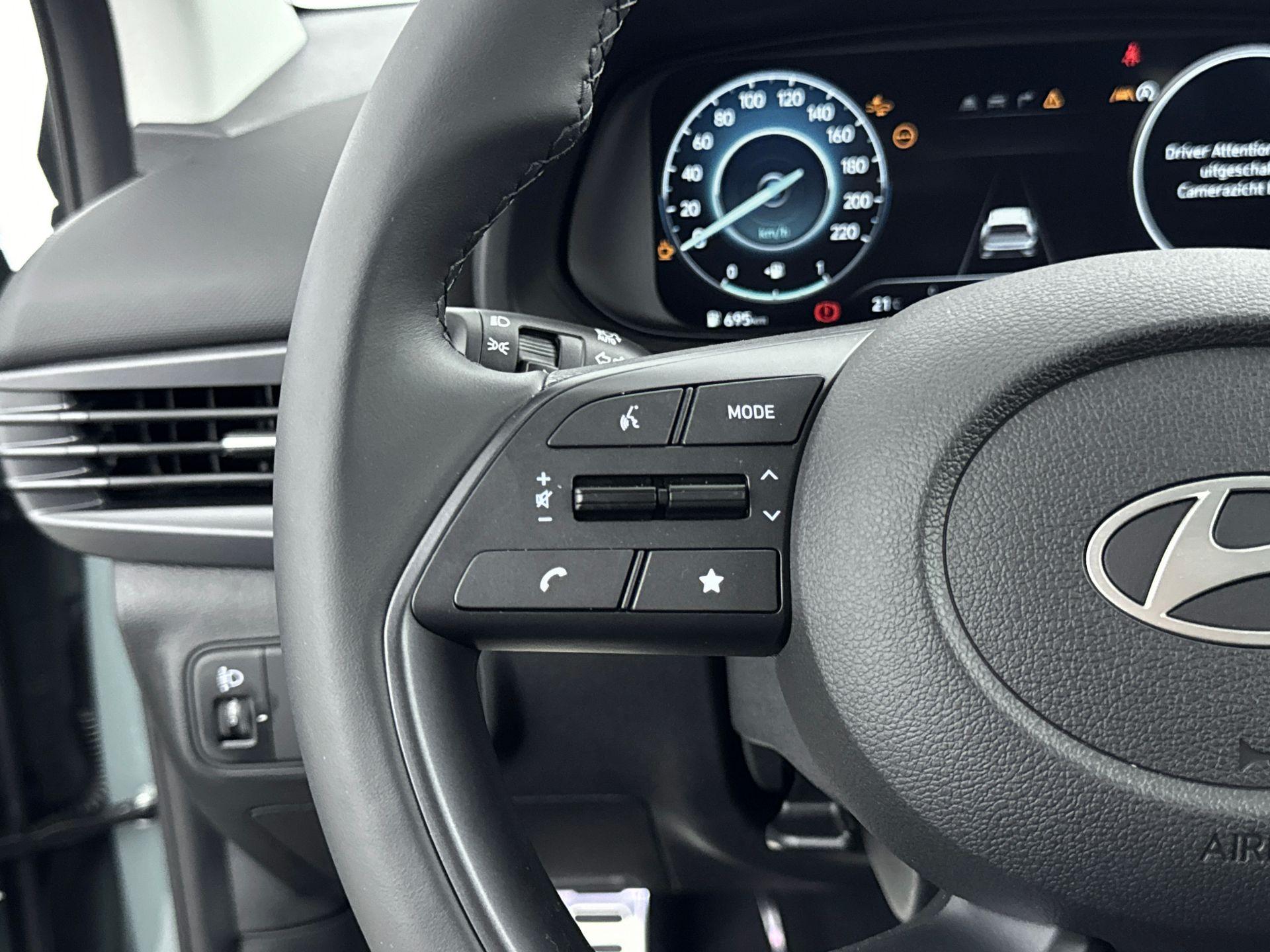 Foto van Hyundai Bayon