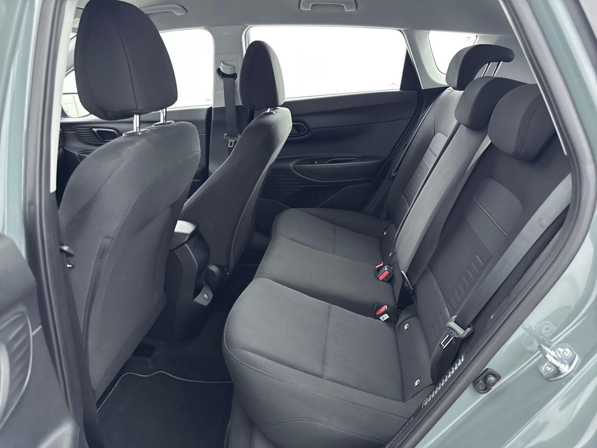 Foto van Hyundai Bayon