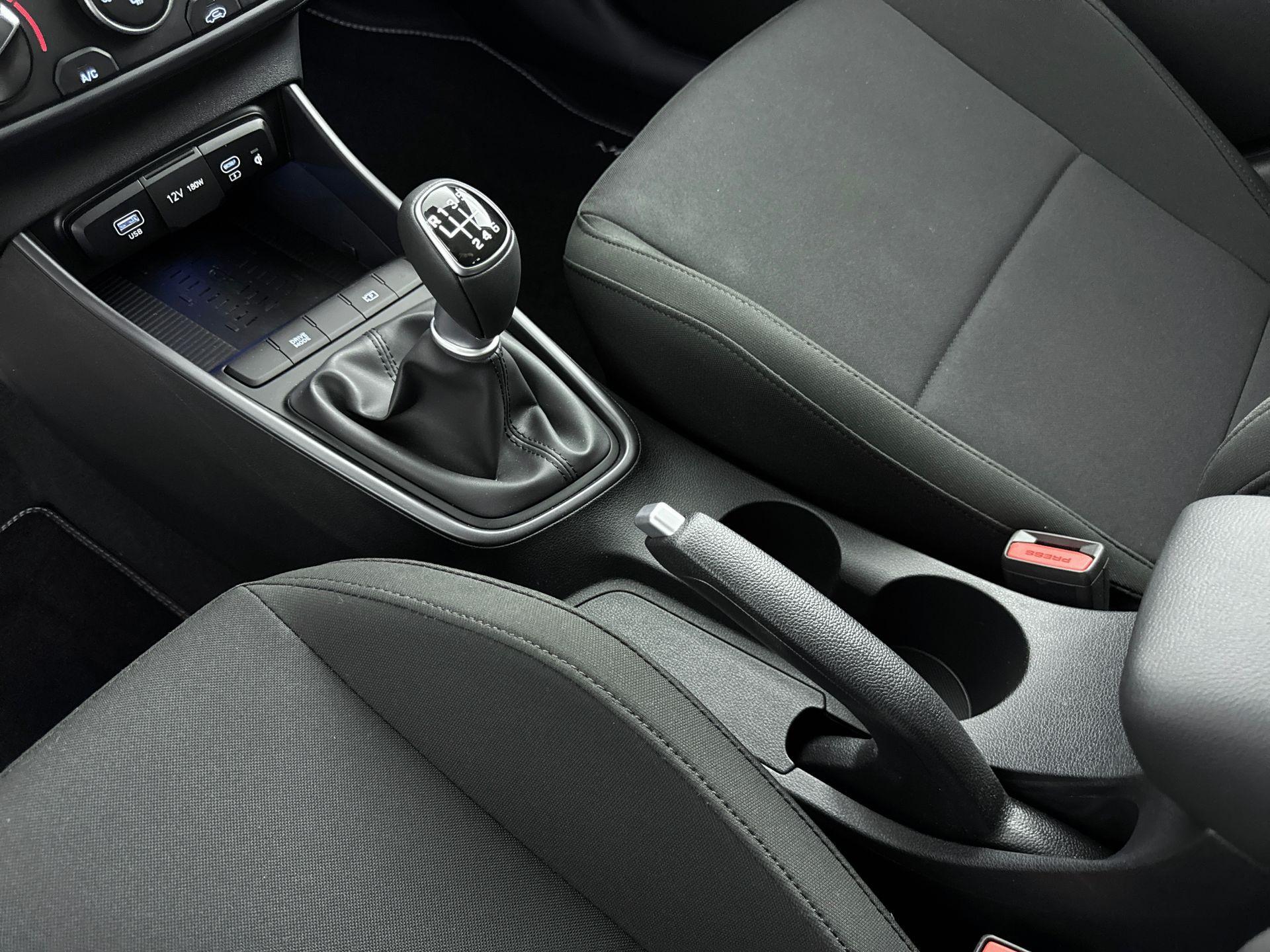 Foto van Hyundai Bayon