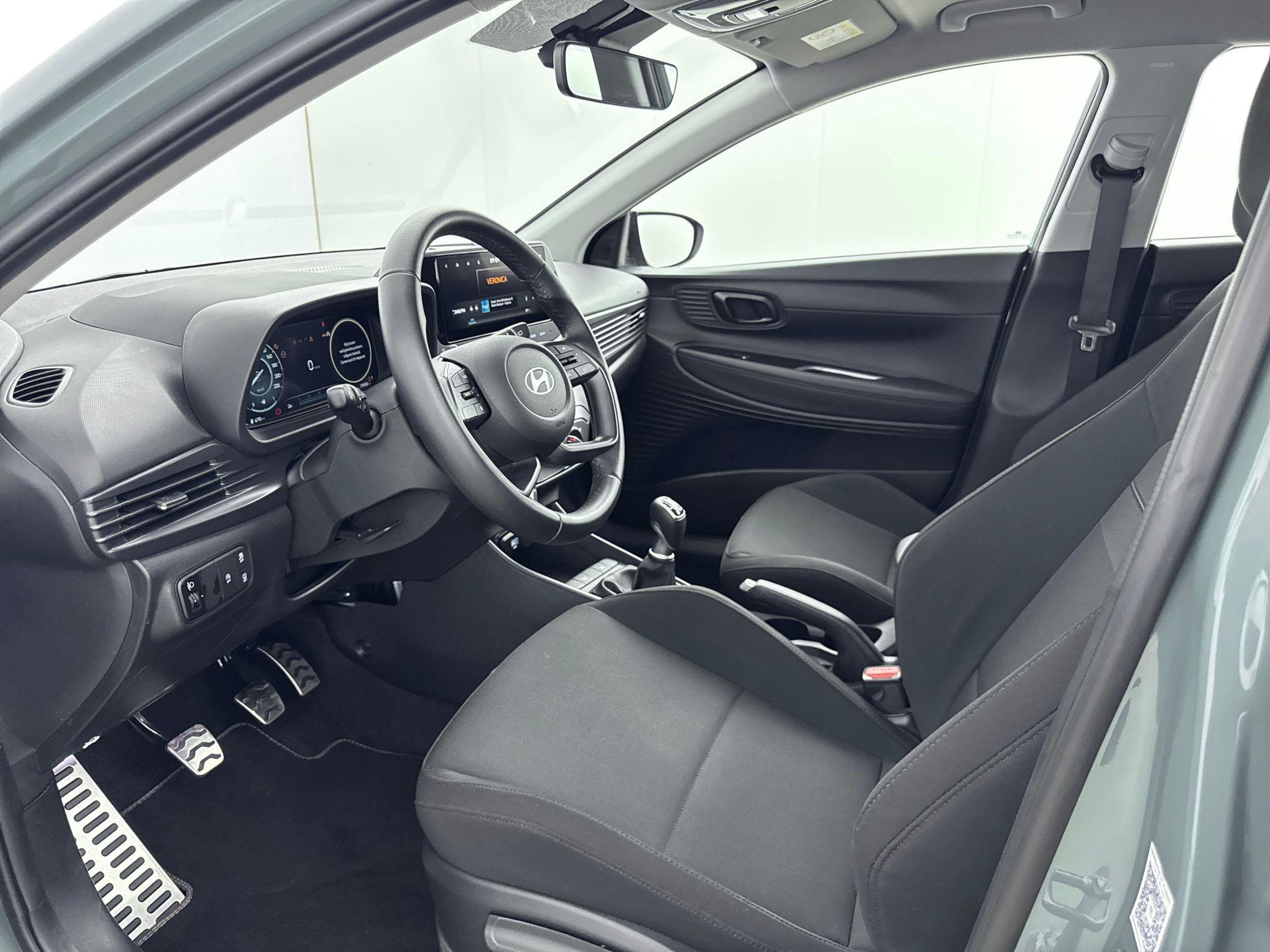 Foto van Hyundai Bayon