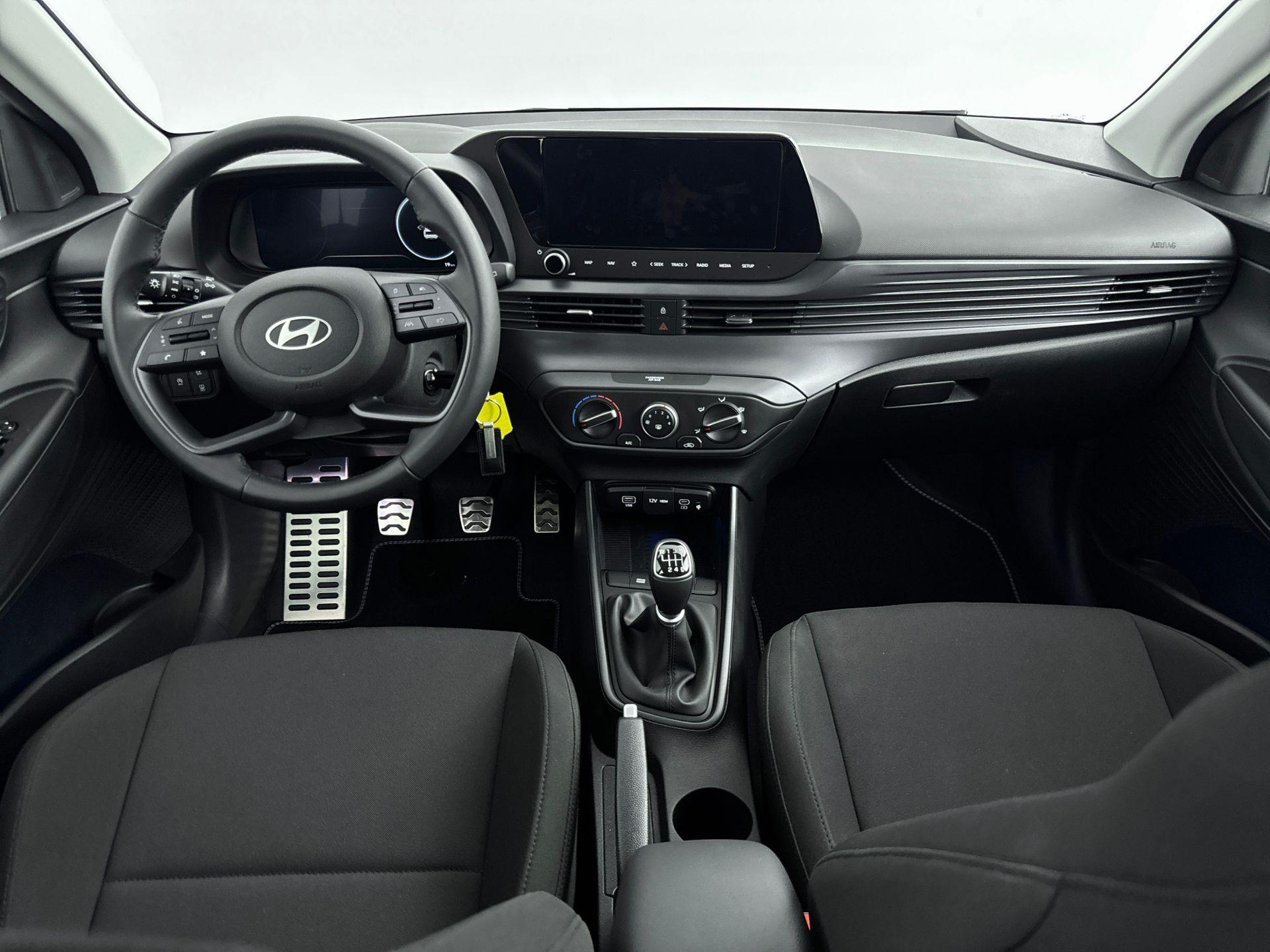 Foto van Hyundai Bayon