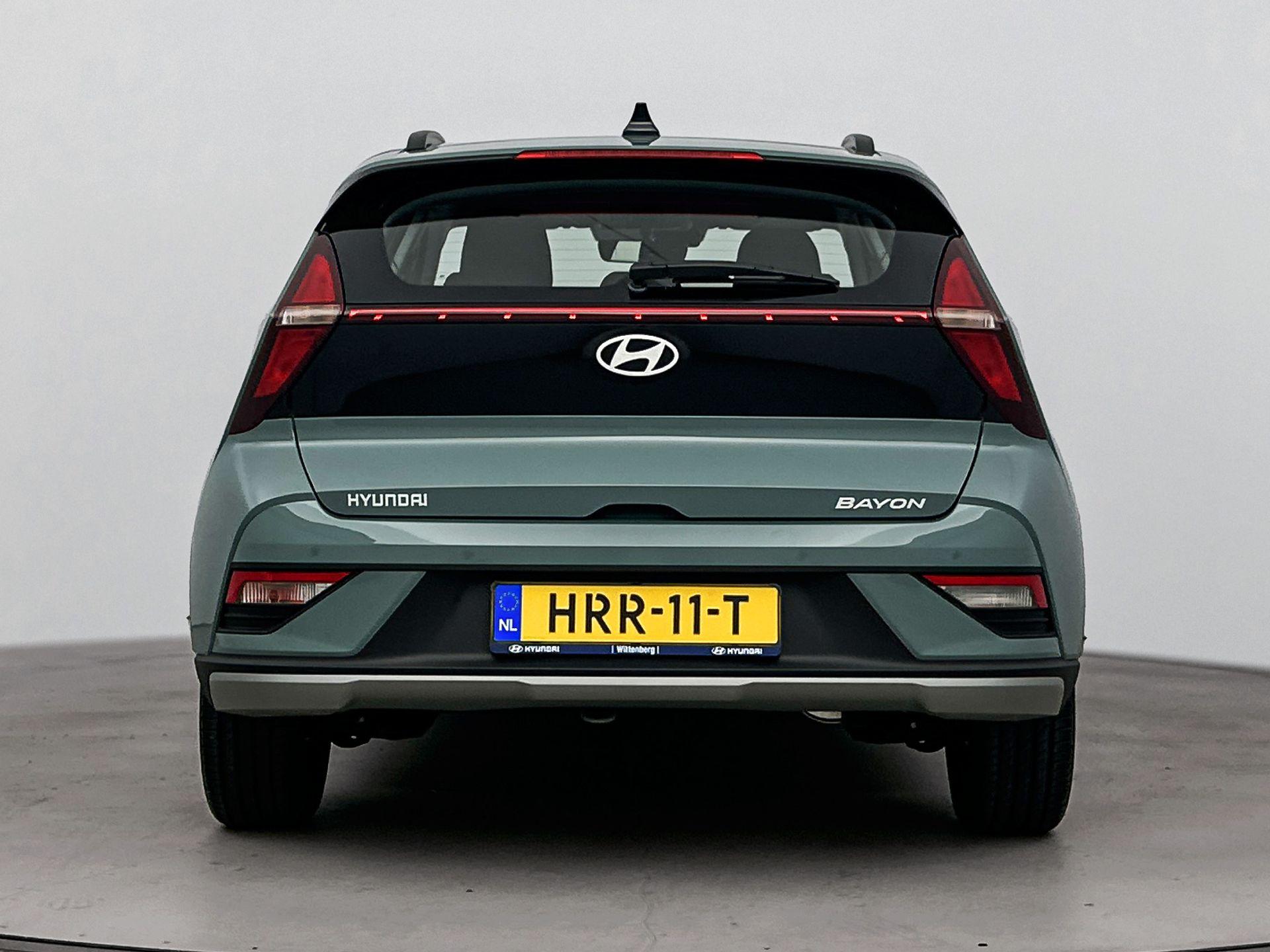 Foto van Hyundai Bayon