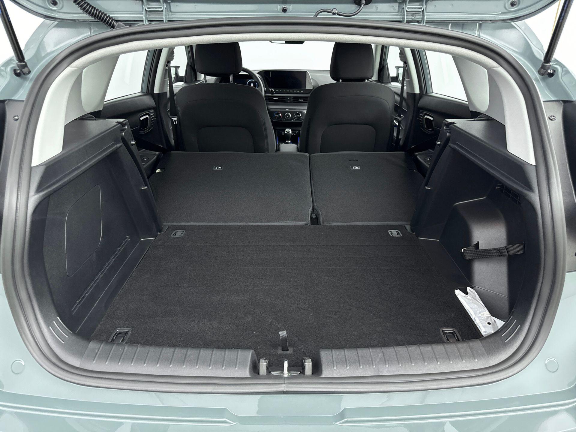 Foto van Hyundai Bayon