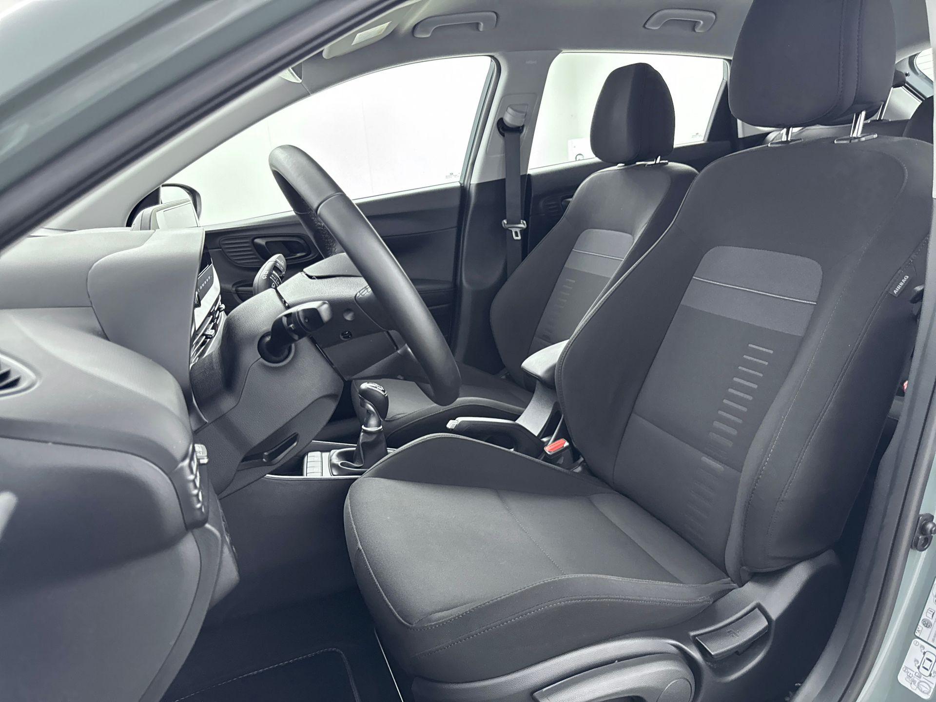 Foto van Hyundai Bayon