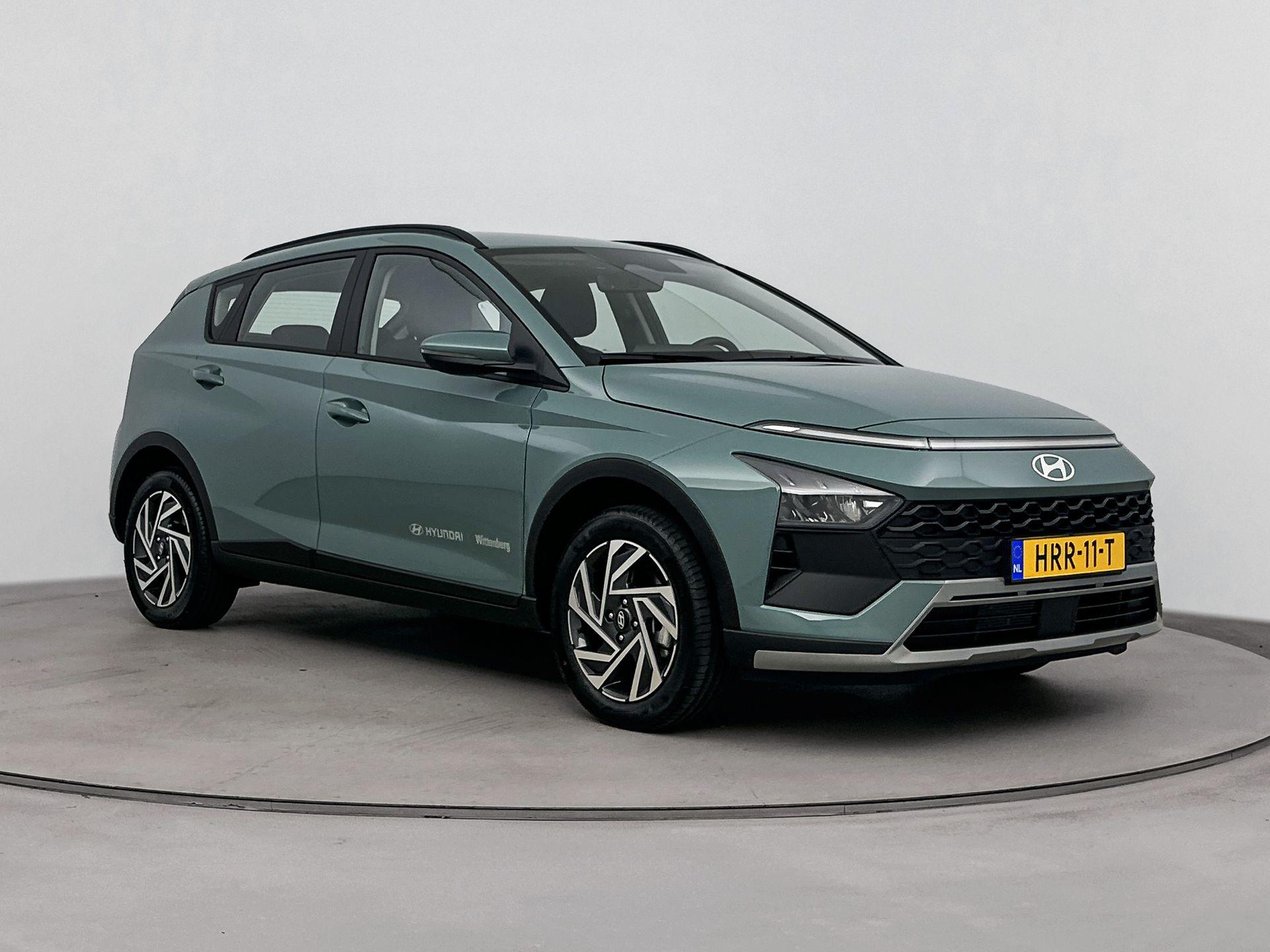 Foto van Hyundai Bayon