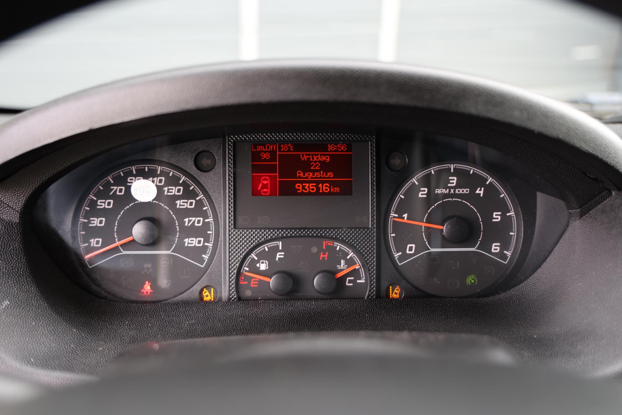 Foto van Peugeot Boxer