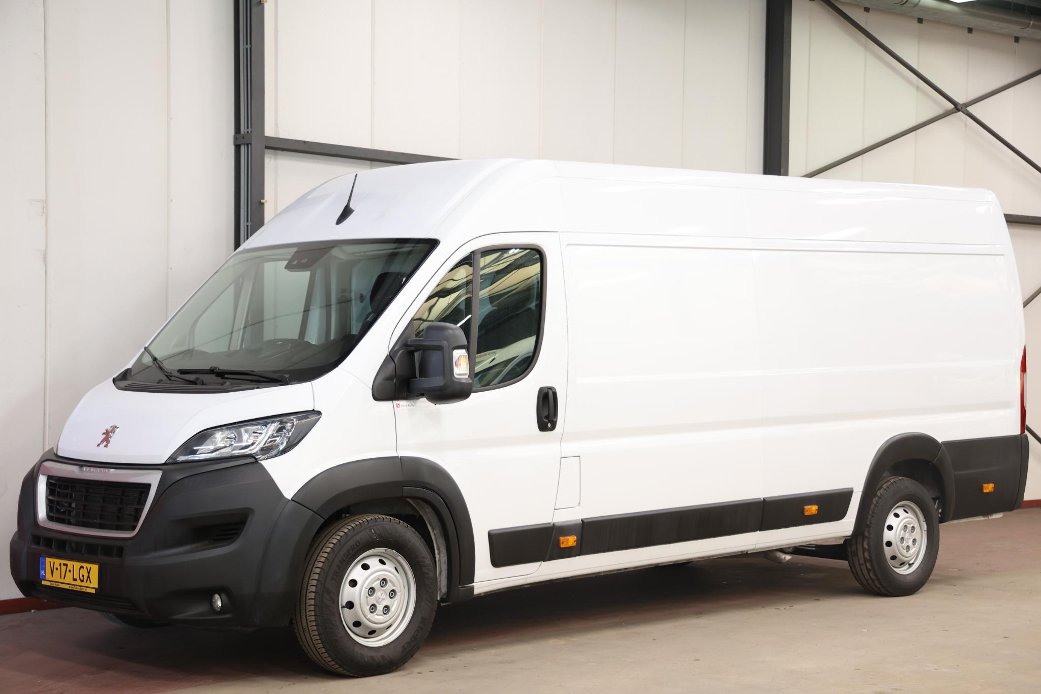Foto van Peugeot Boxer