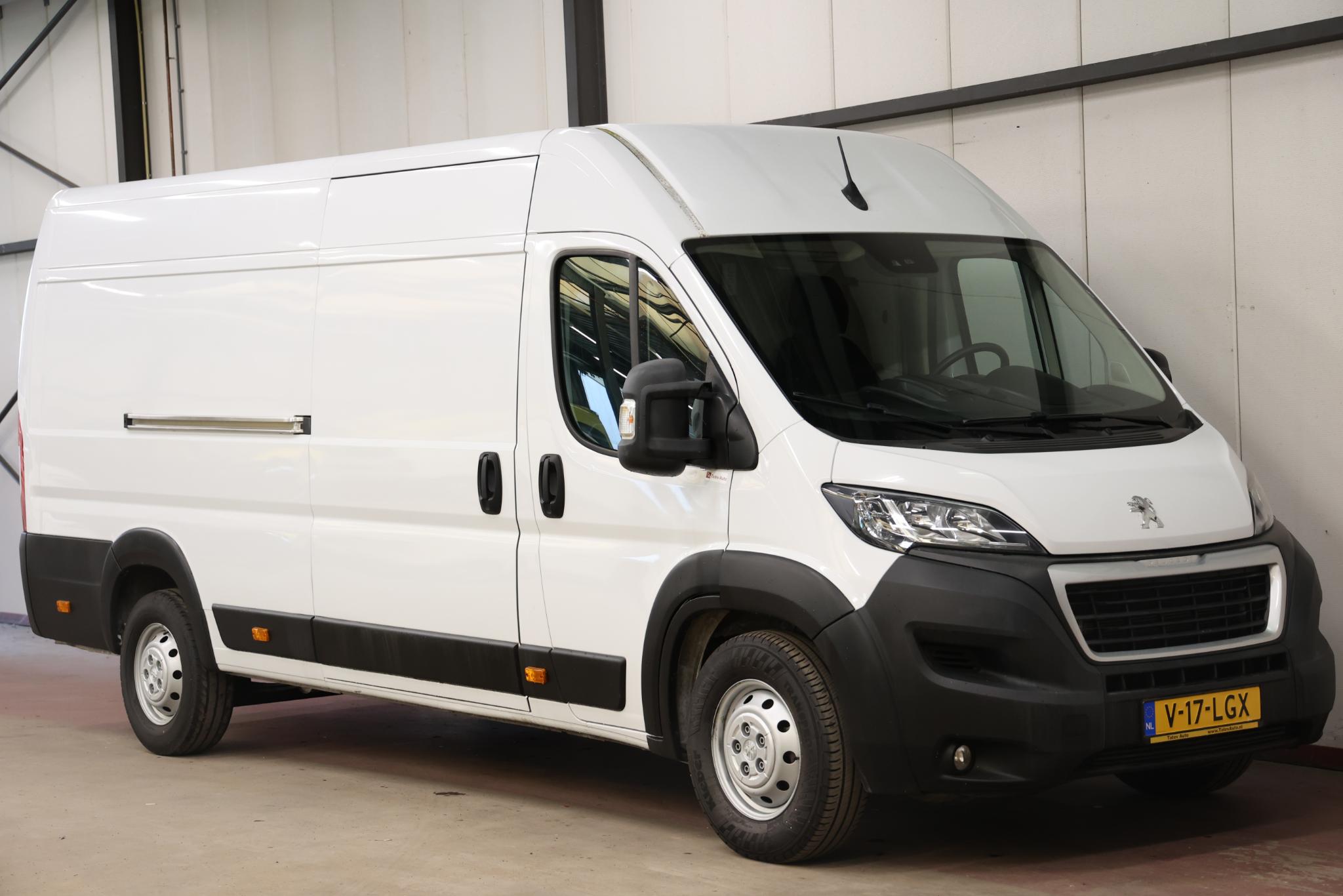 Foto van Peugeot Boxer