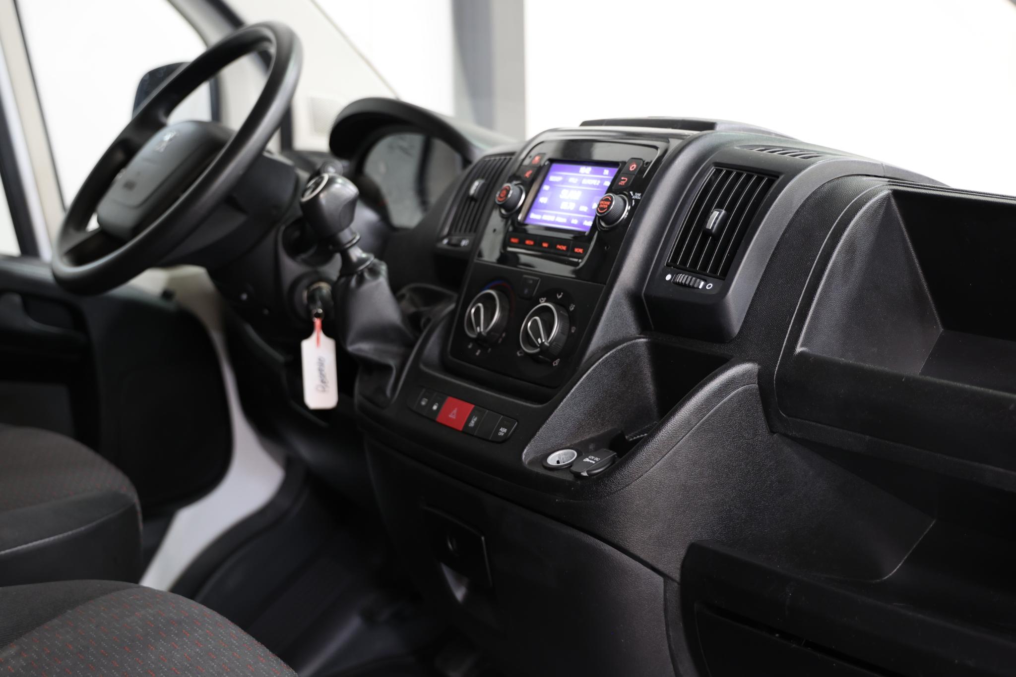 Foto van Peugeot Boxer