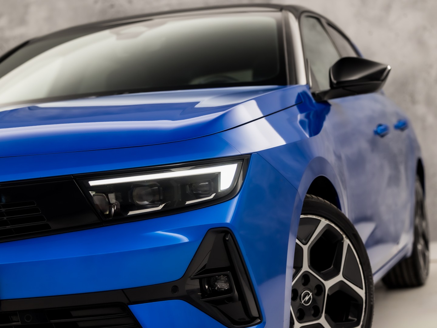 Foto van Opel Astra