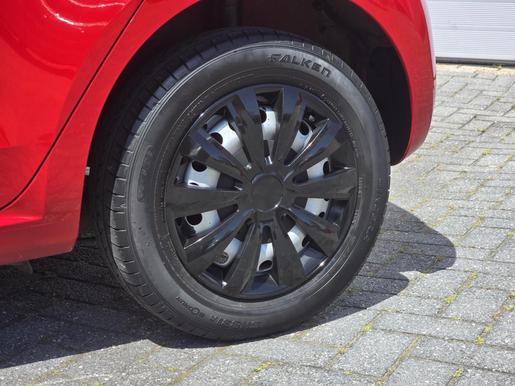 Foto van Seat Mii
