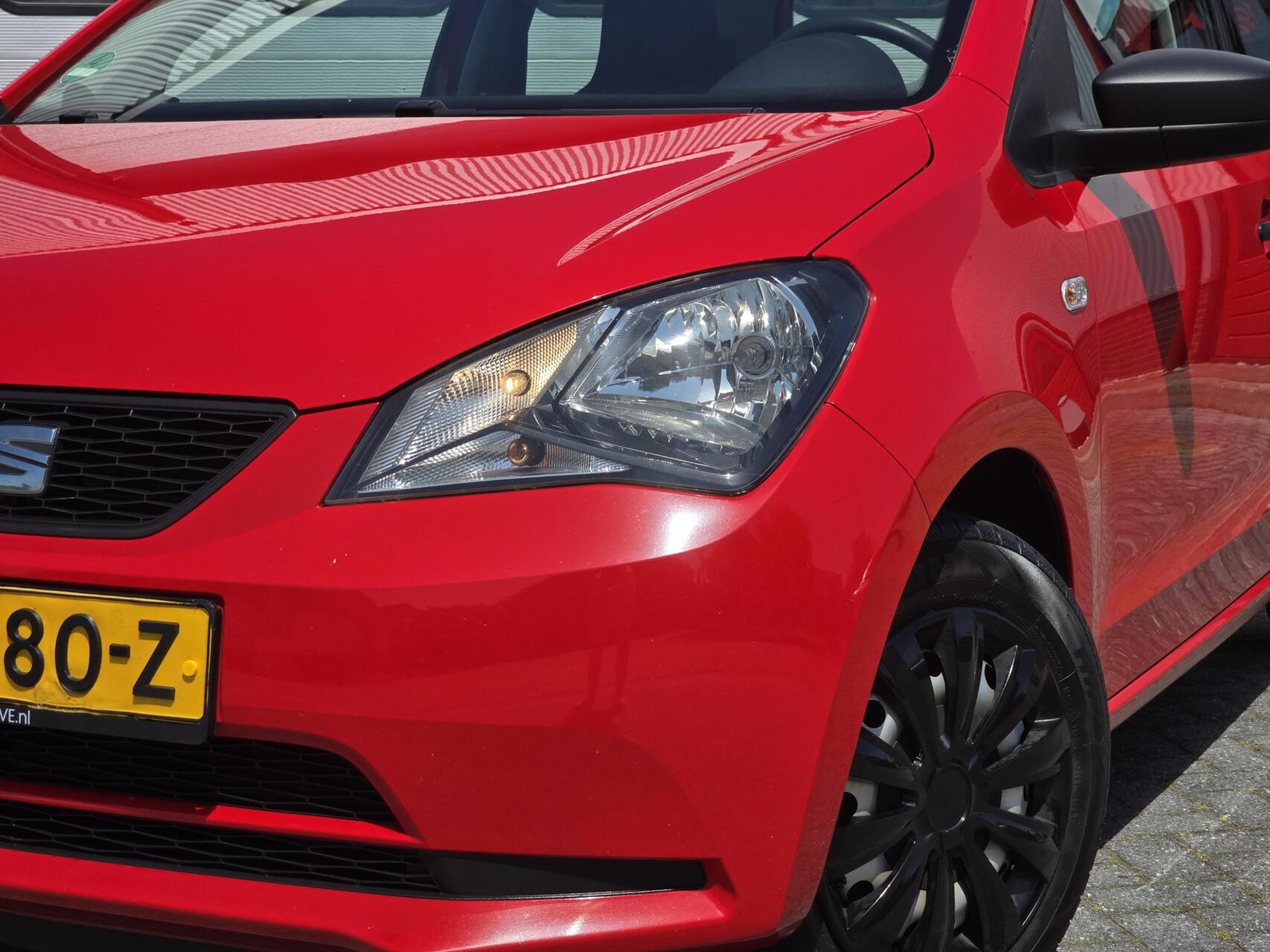 Foto van Seat Mii