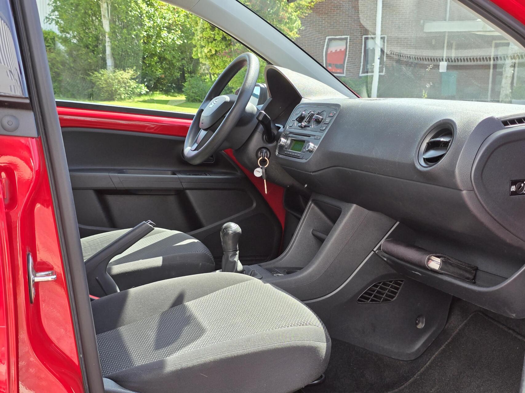 Foto van Seat Mii