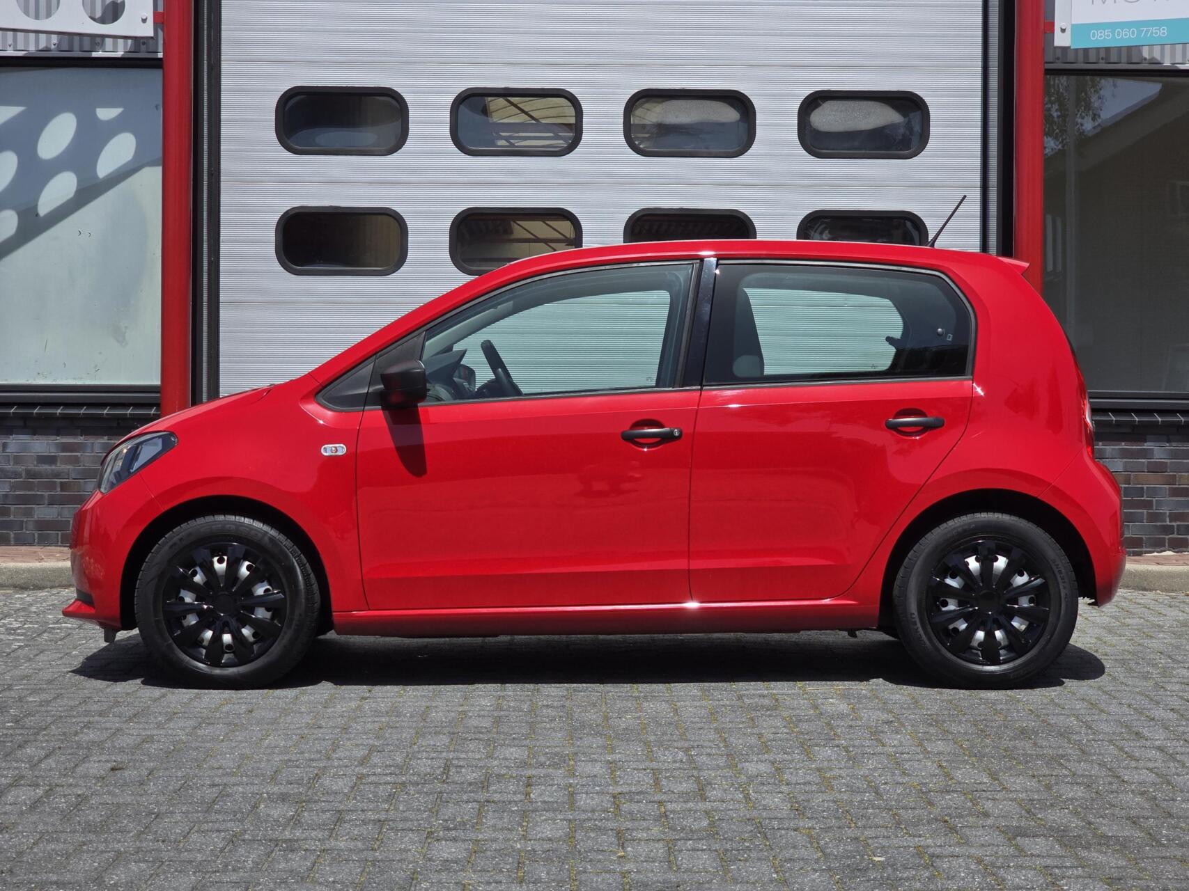 Foto van Seat Mii