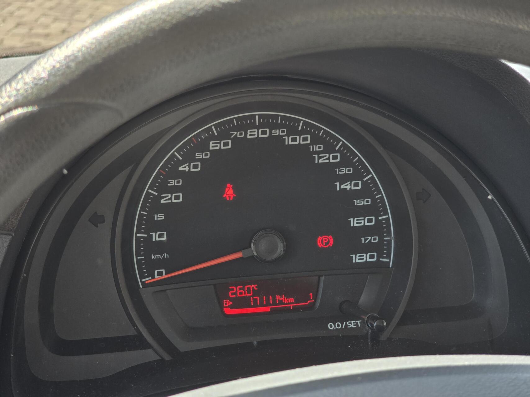 Foto van Seat Mii