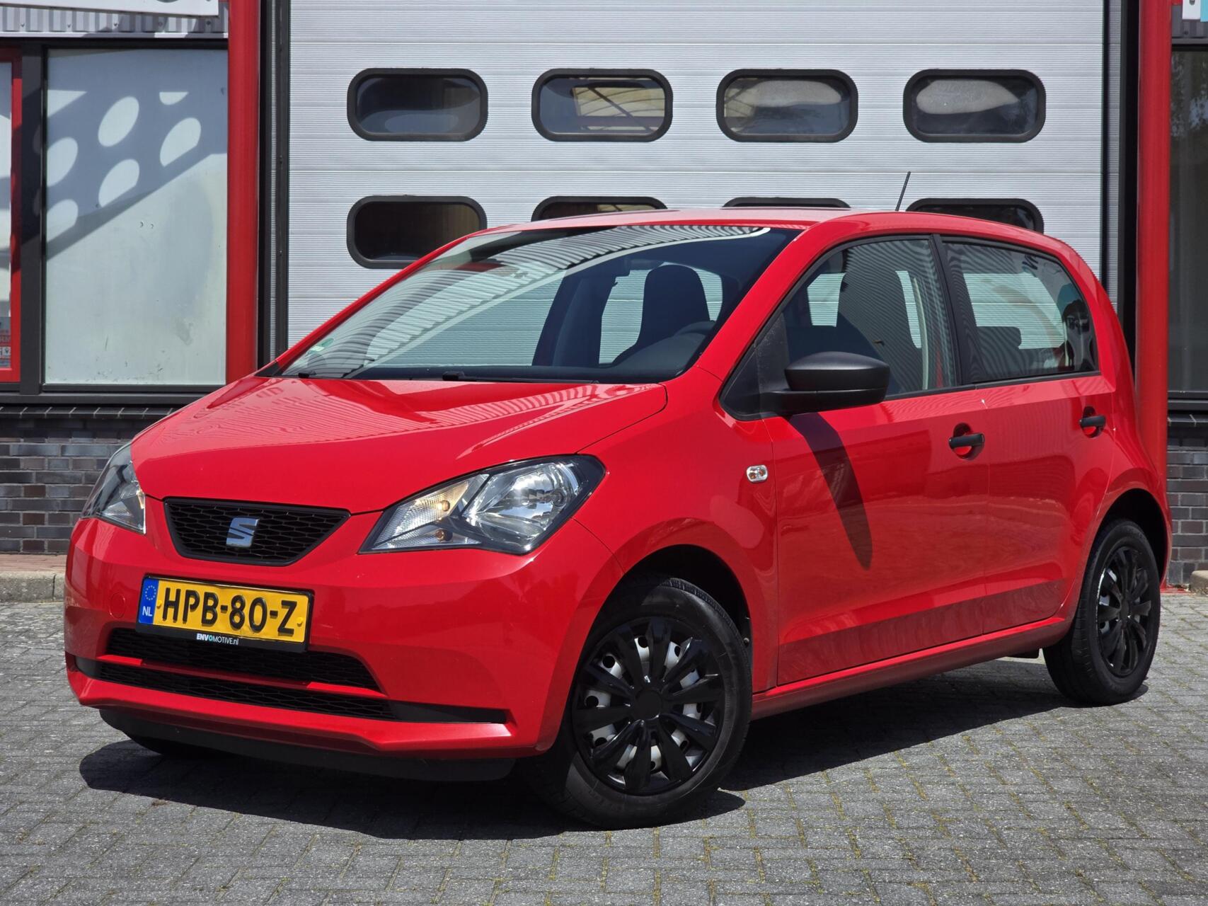 Foto van Seat Mii