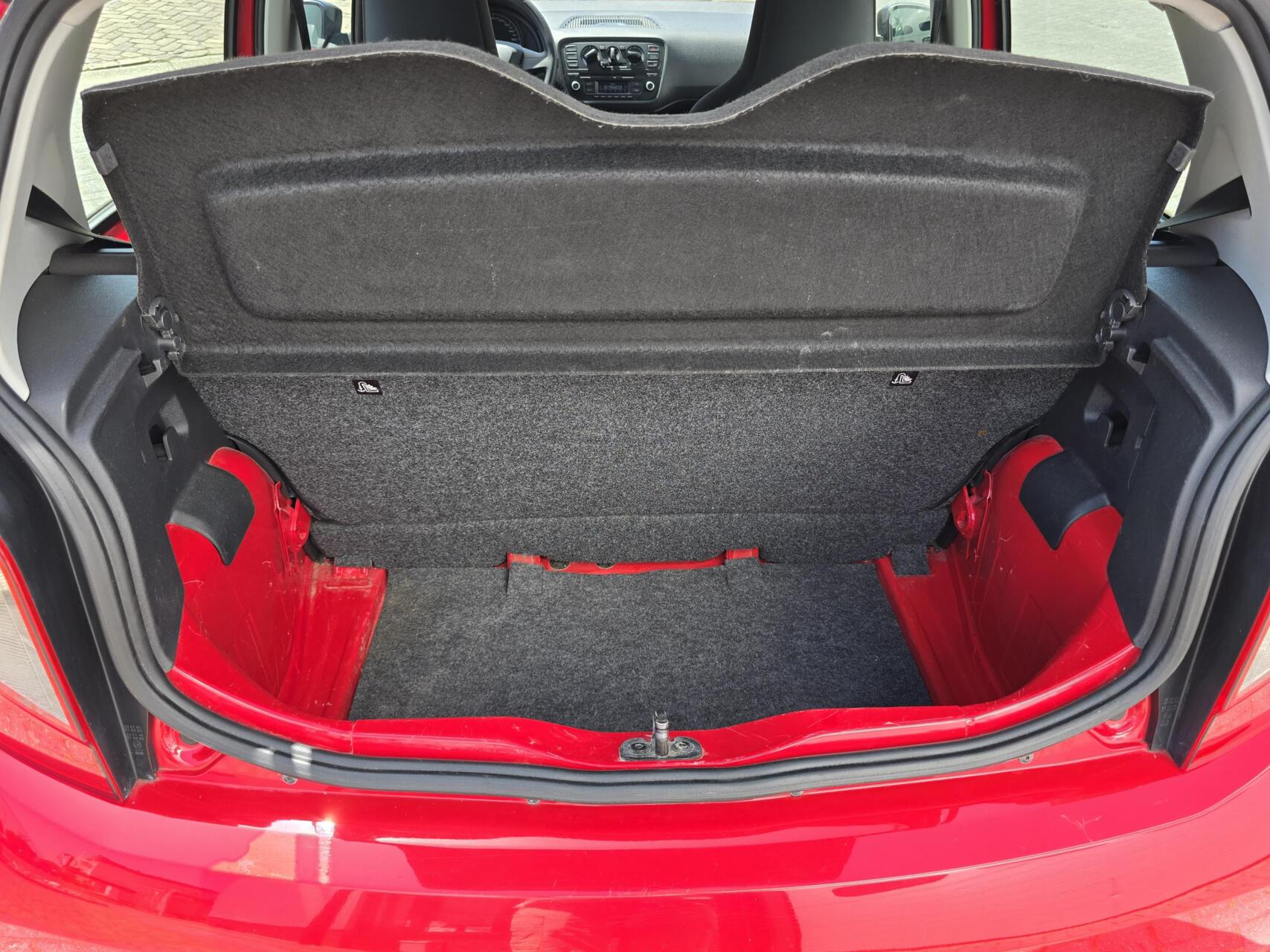Foto van Seat Mii