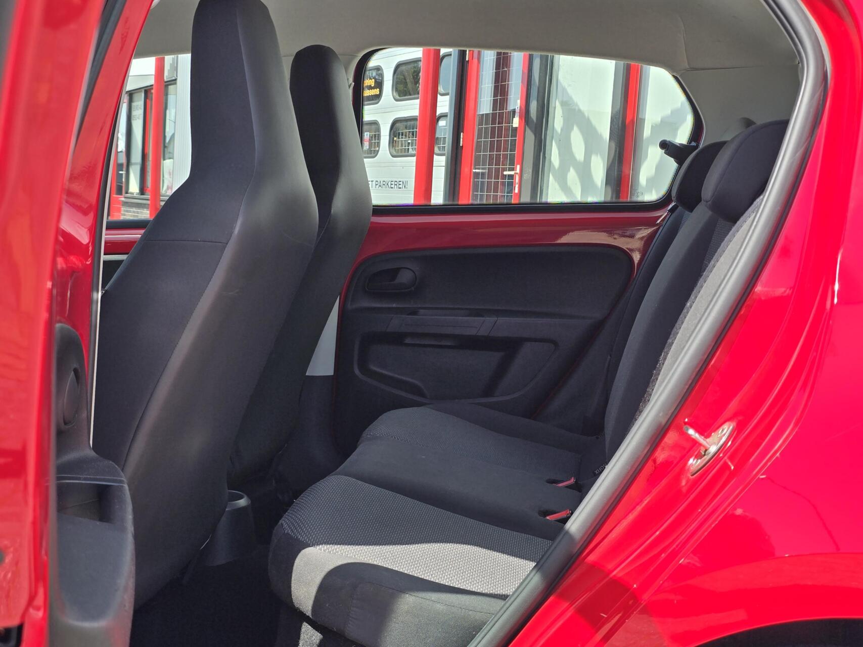 Foto van Seat Mii