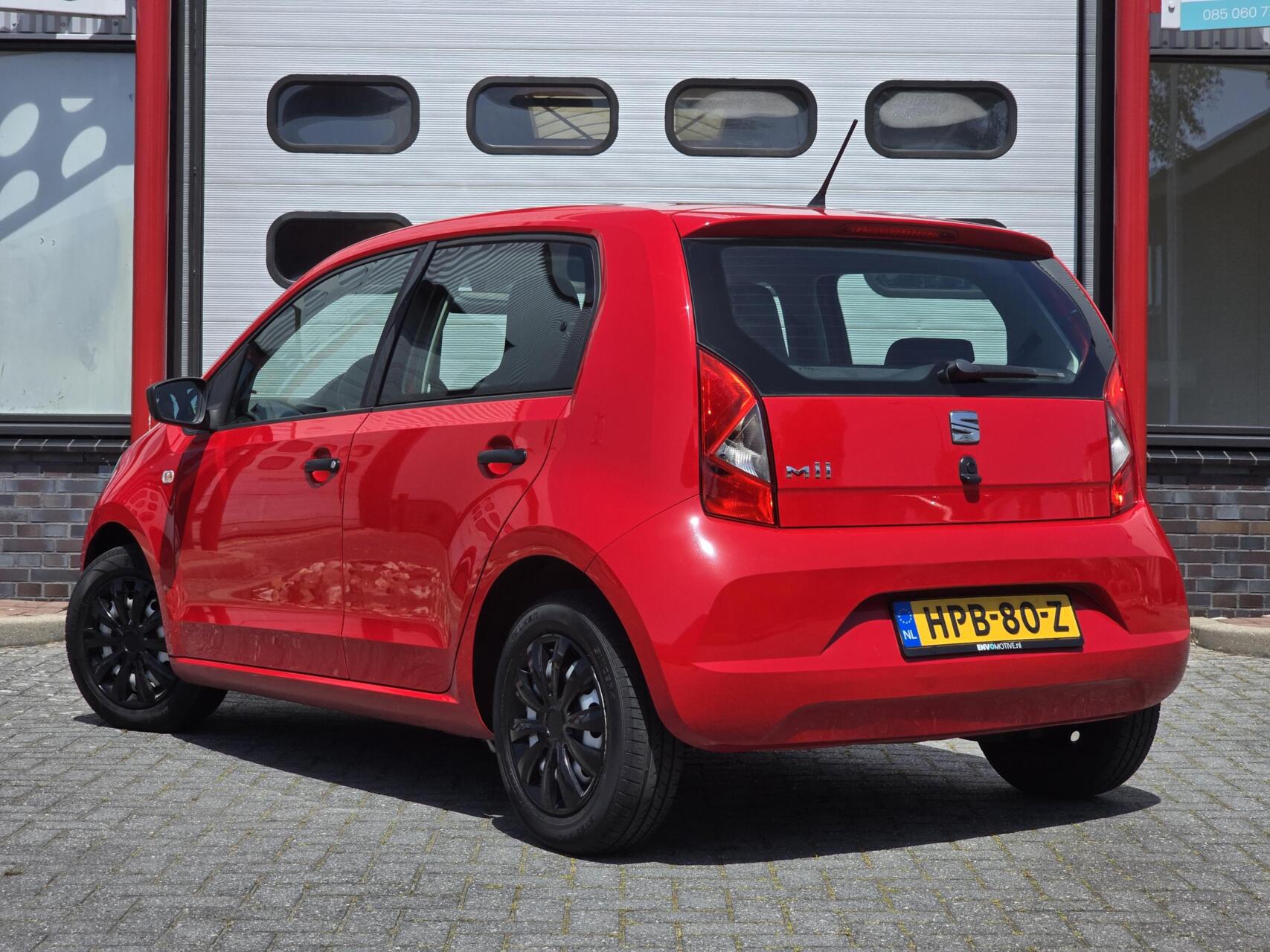 Foto van Seat Mii