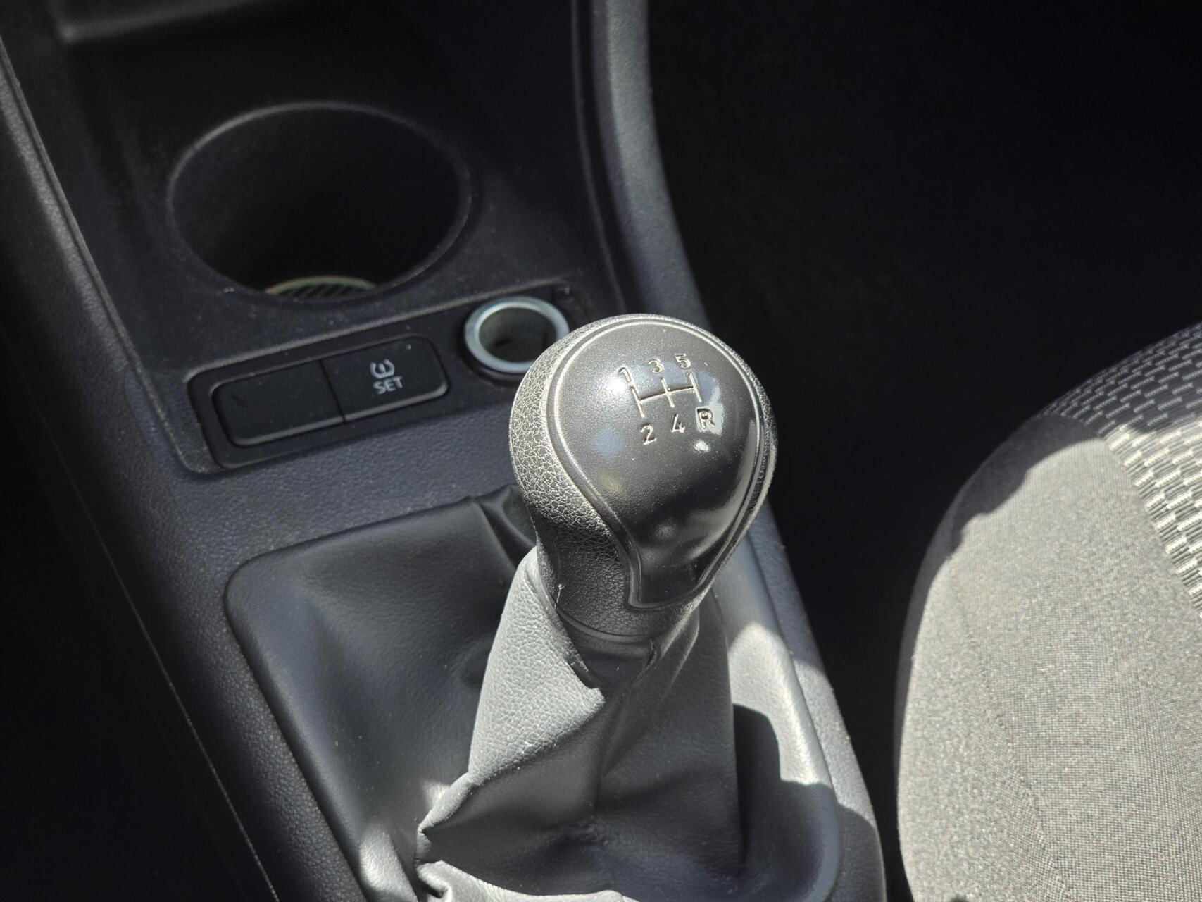 Foto van Seat Mii