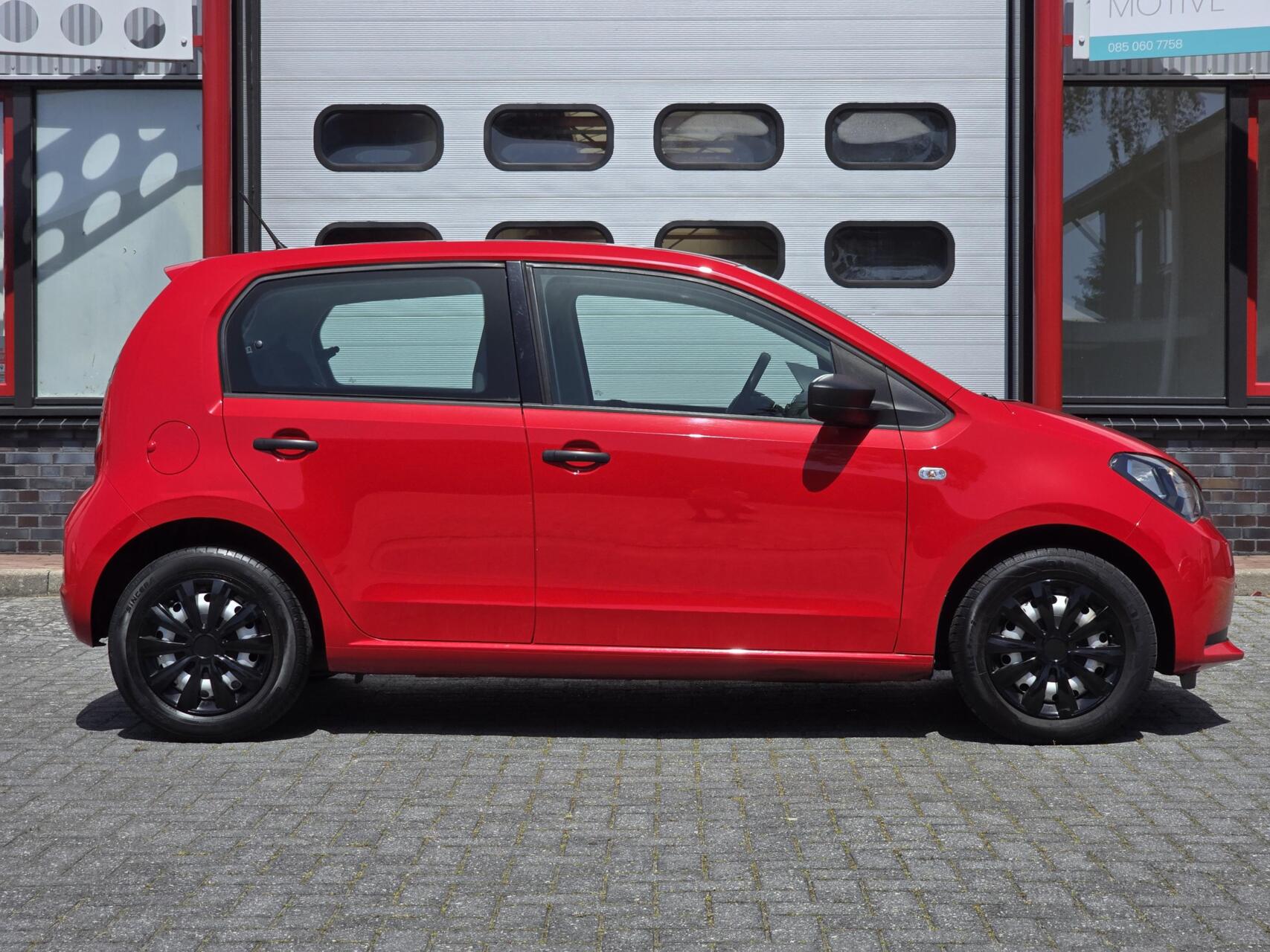 Foto van Seat Mii