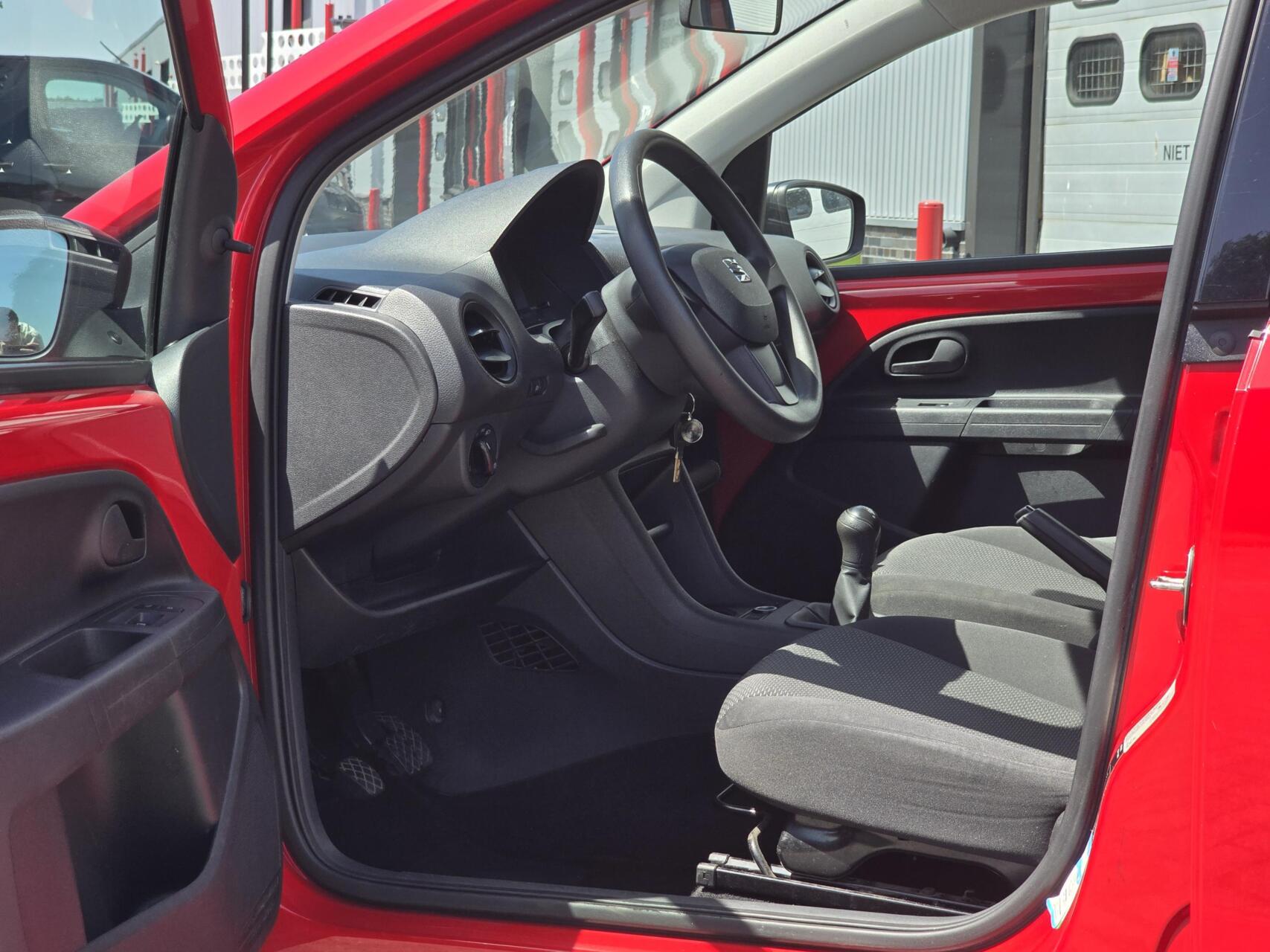 Foto van Seat Mii
