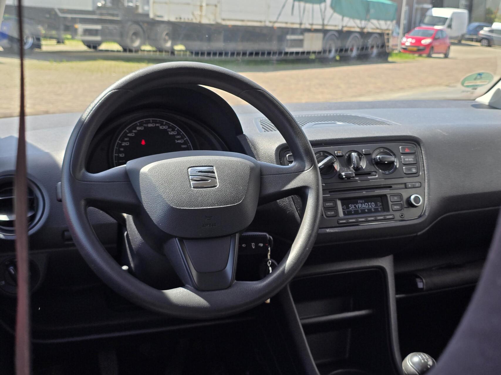Foto van Seat Mii