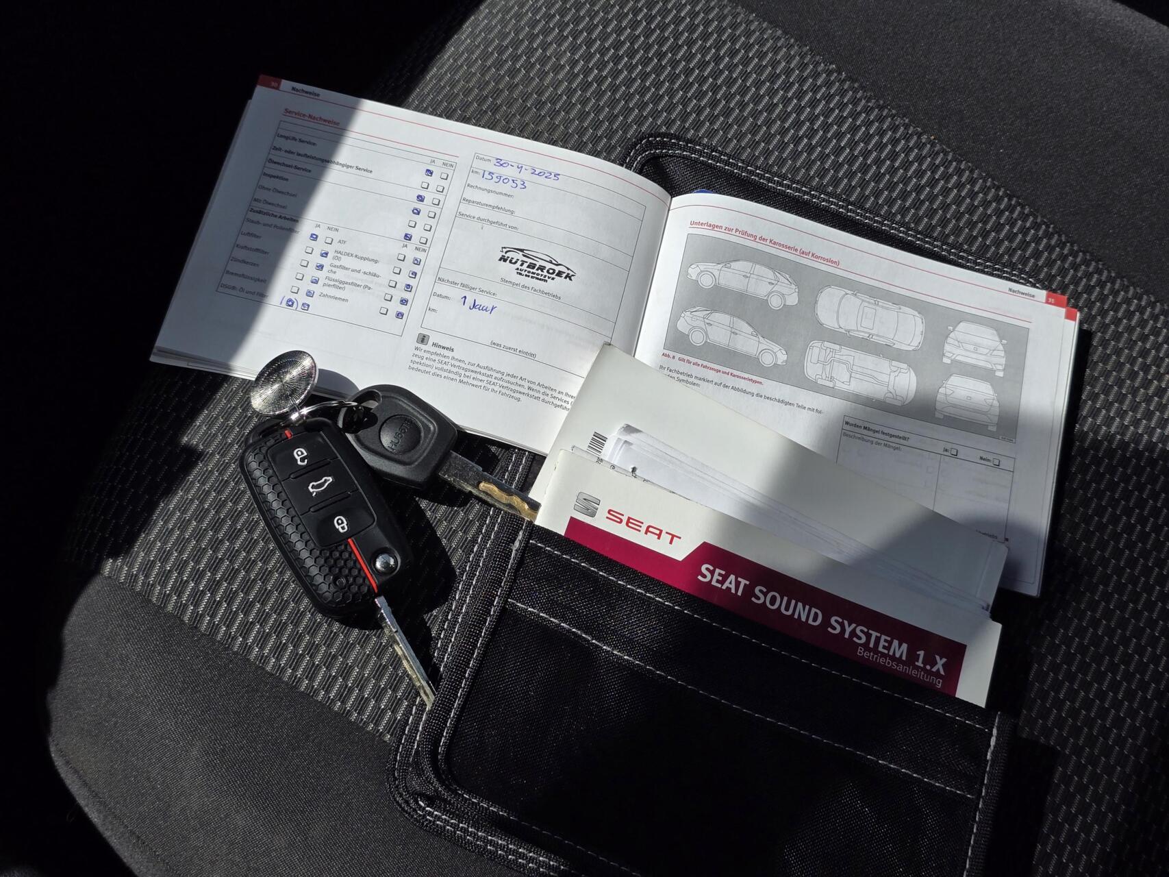 Foto van Seat Mii