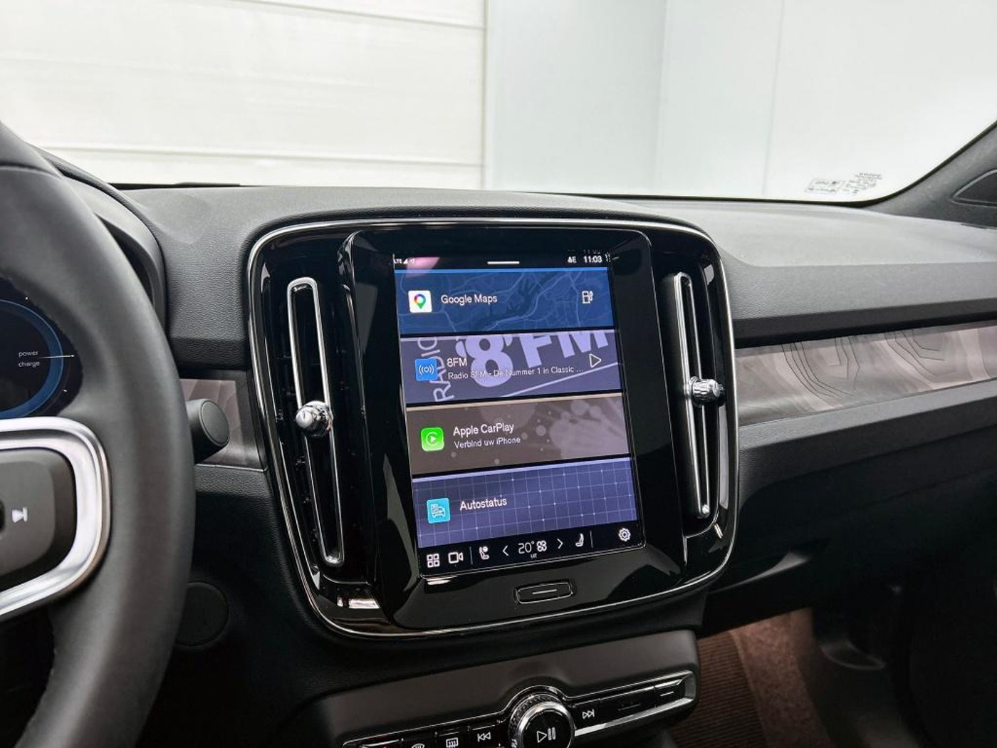 Foto van Volvo C40