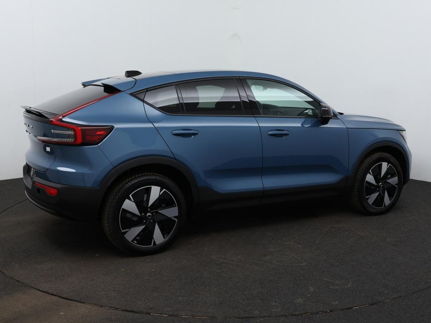 Foto van Volvo C40