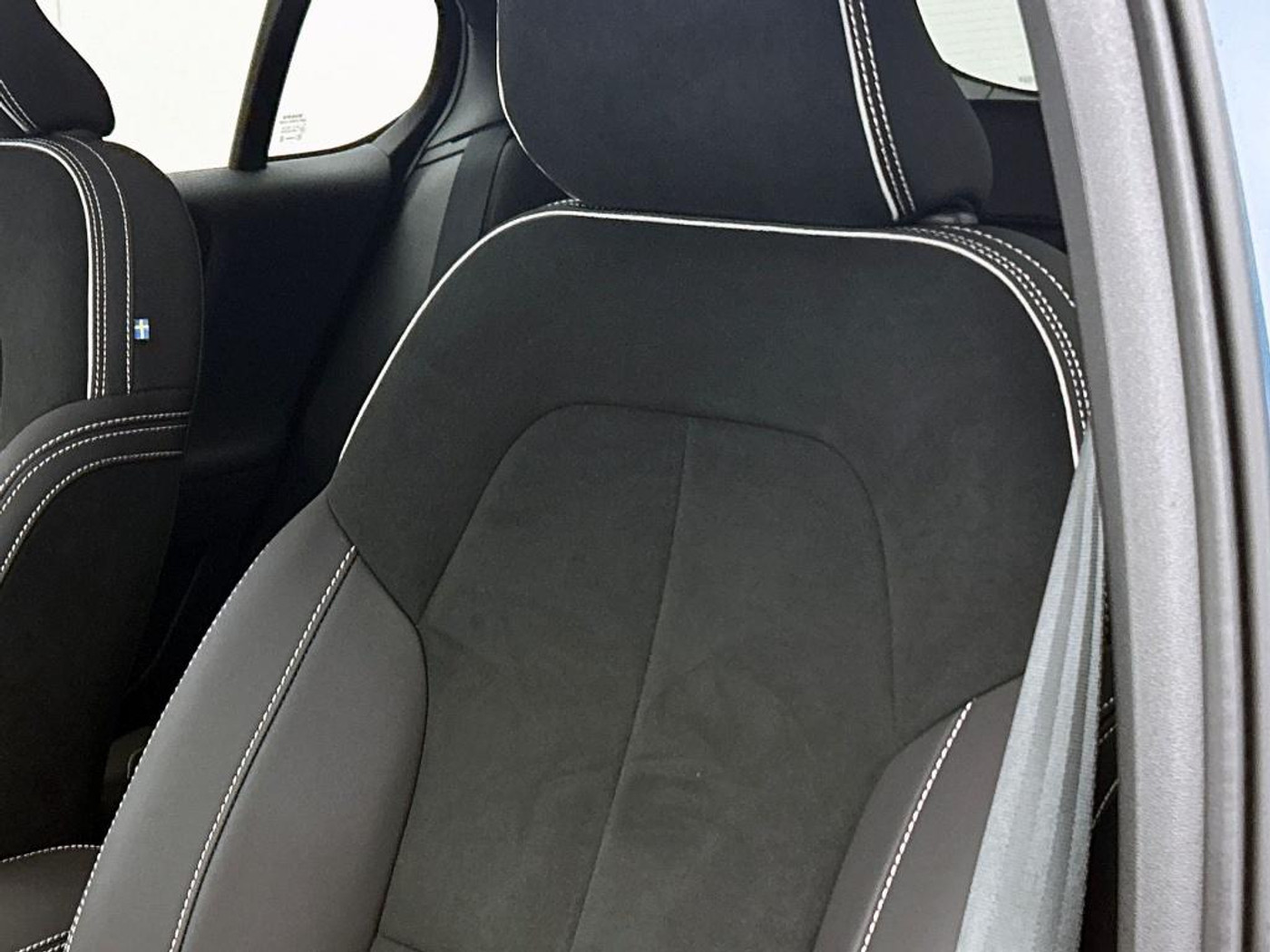 Foto van Volvo C40