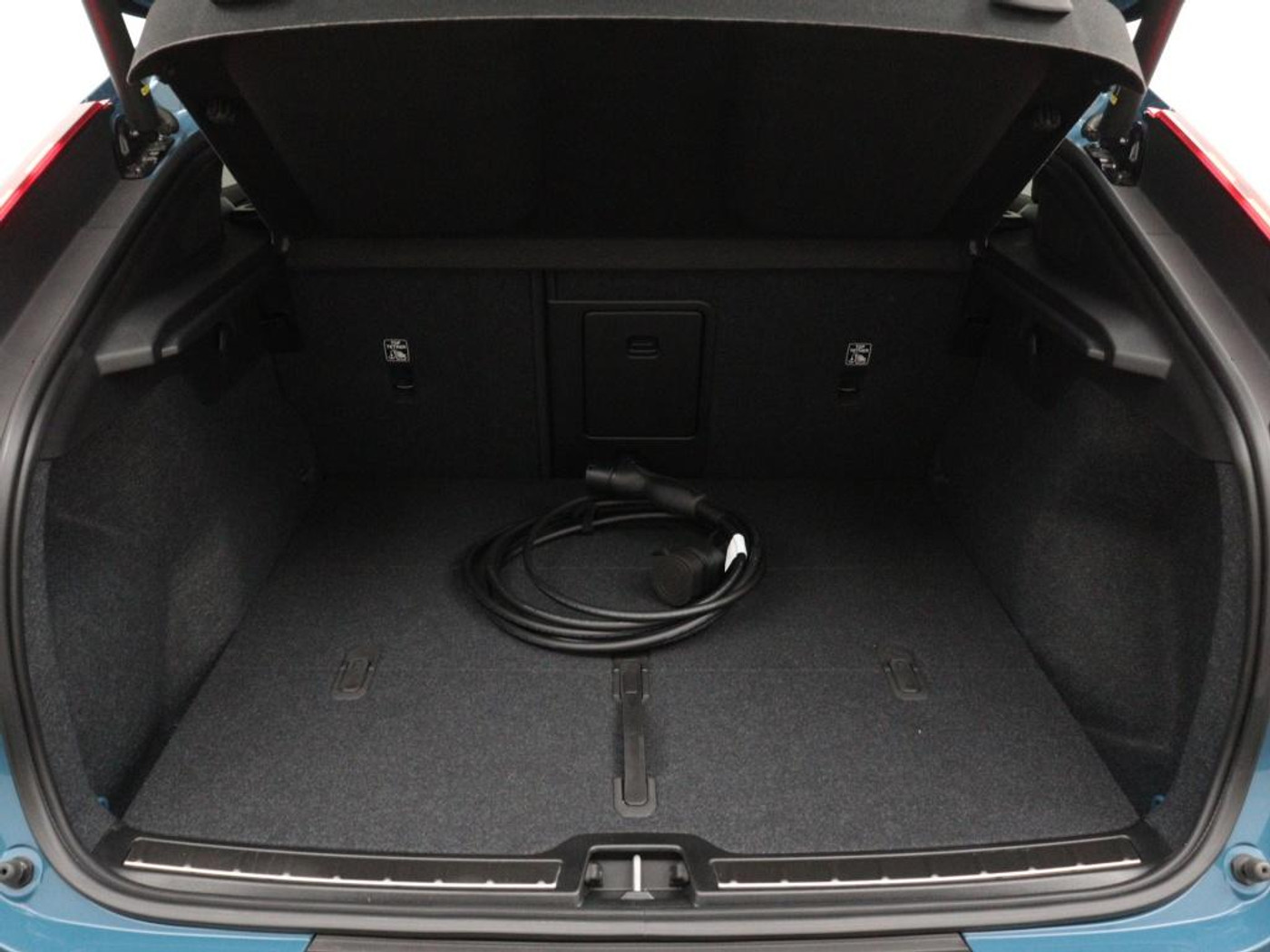 Foto van Volvo C40