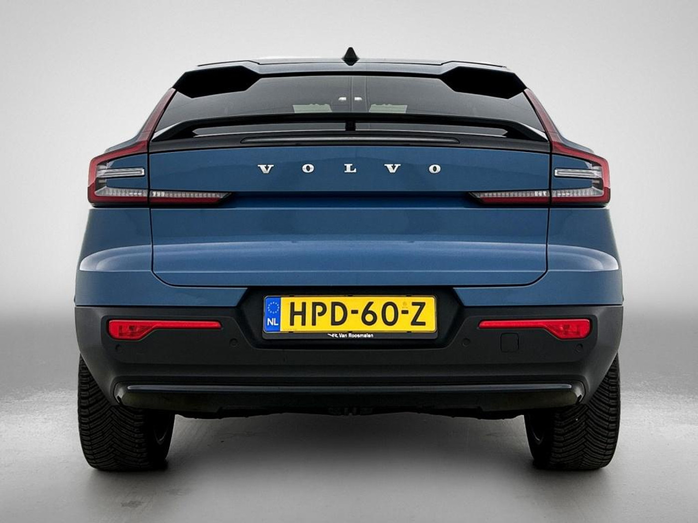 Foto van Volvo C40