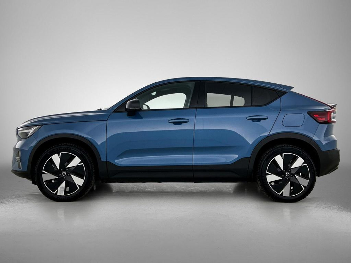 Foto van Volvo C40
