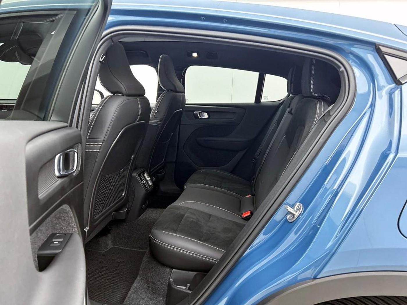 Foto van Volvo C40