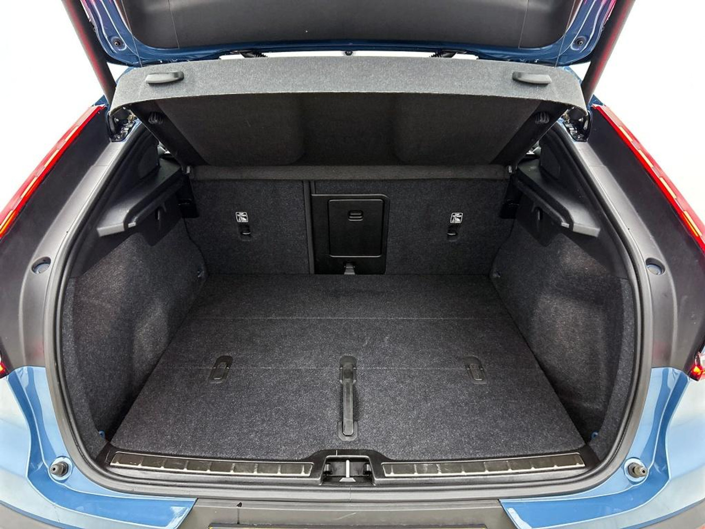 Foto van Volvo C40