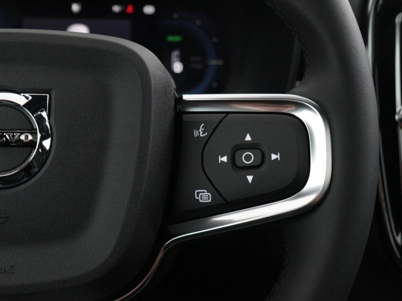 Foto van Volvo C40