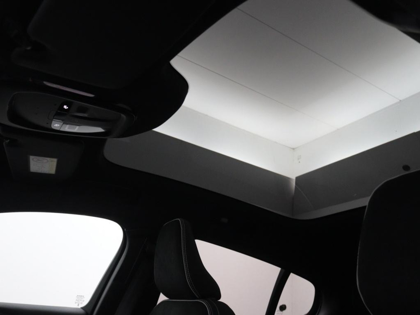 Foto van Volvo C40