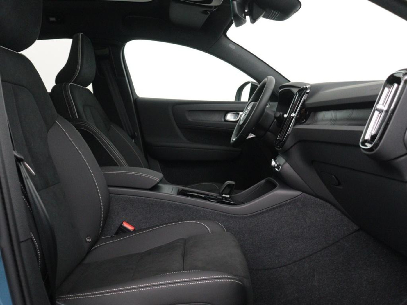 Foto van Volvo C40