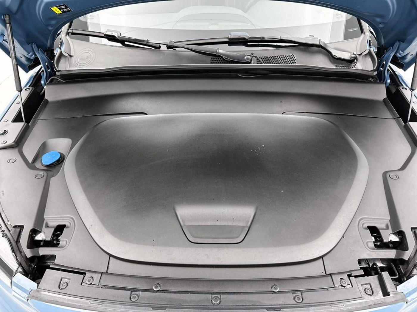 Foto van Volvo C40