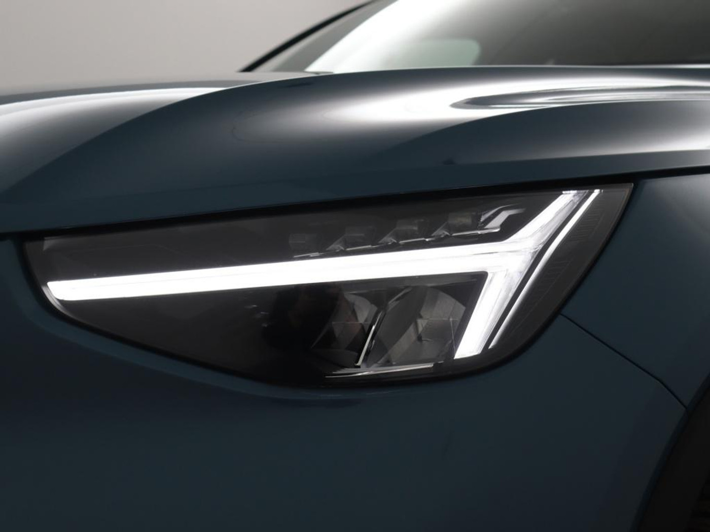 Foto van Volvo C40