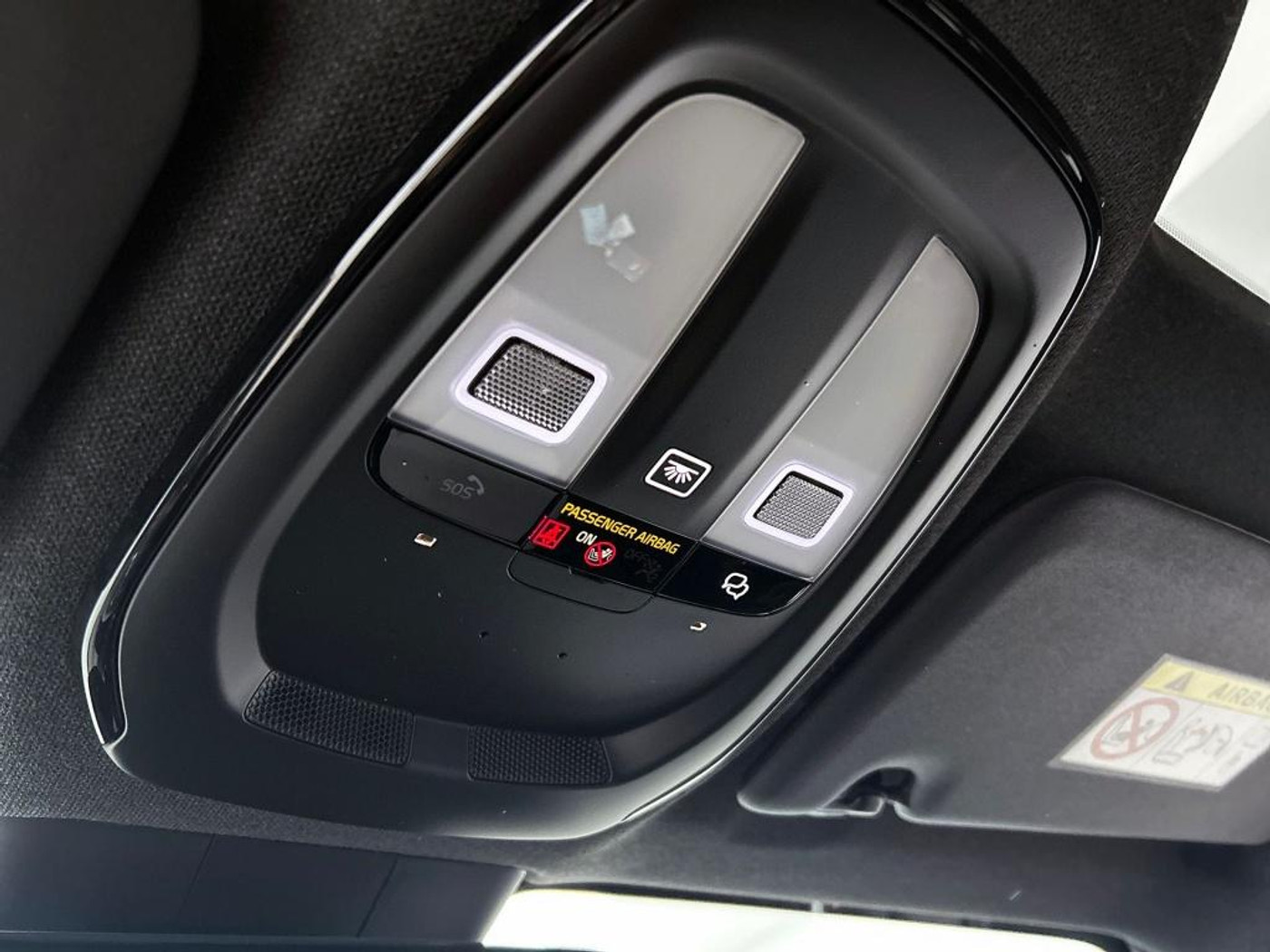 Foto van Volvo C40