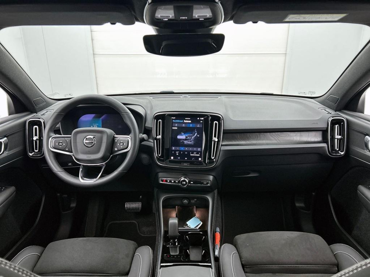Foto van Volvo C40