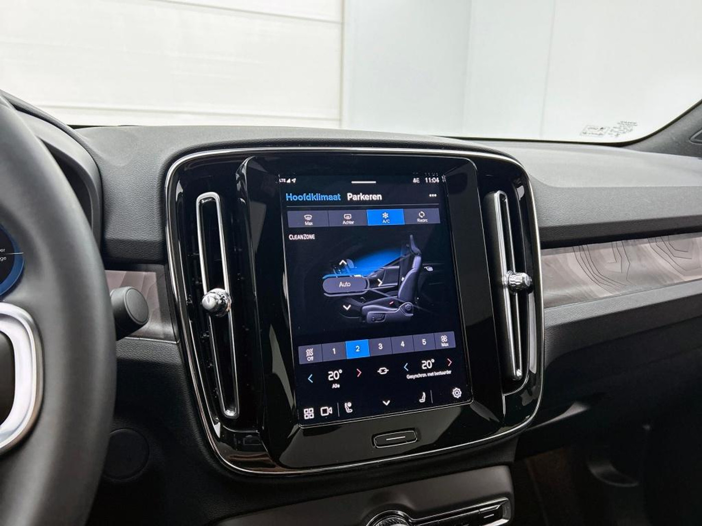 Foto van Volvo C40
