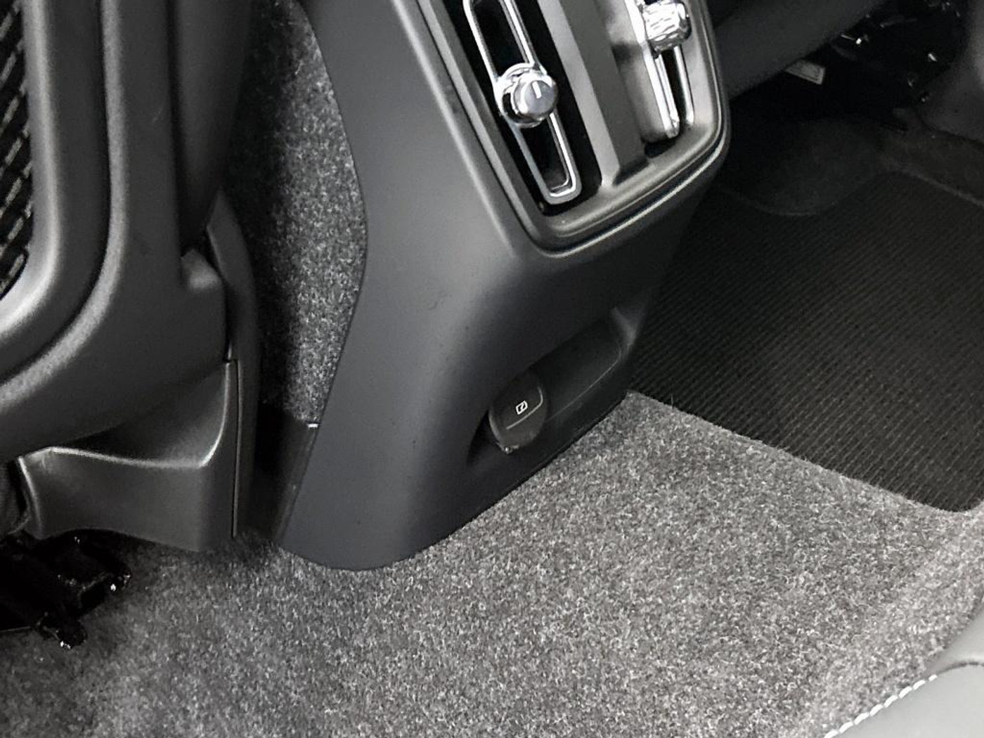 Foto van Volvo C40