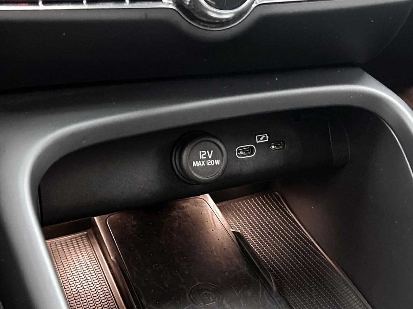 Foto van Volvo C40