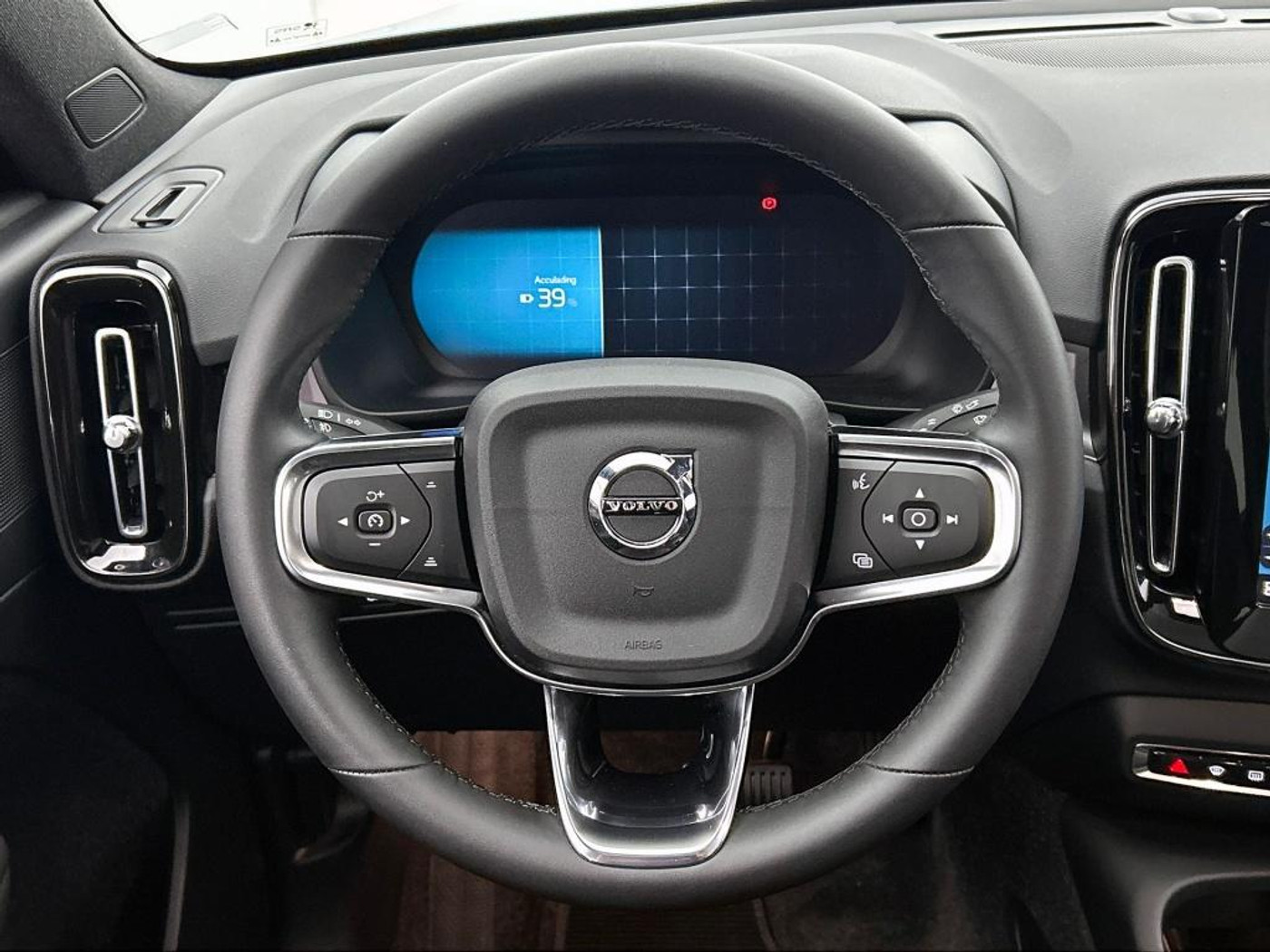 Foto van Volvo C40