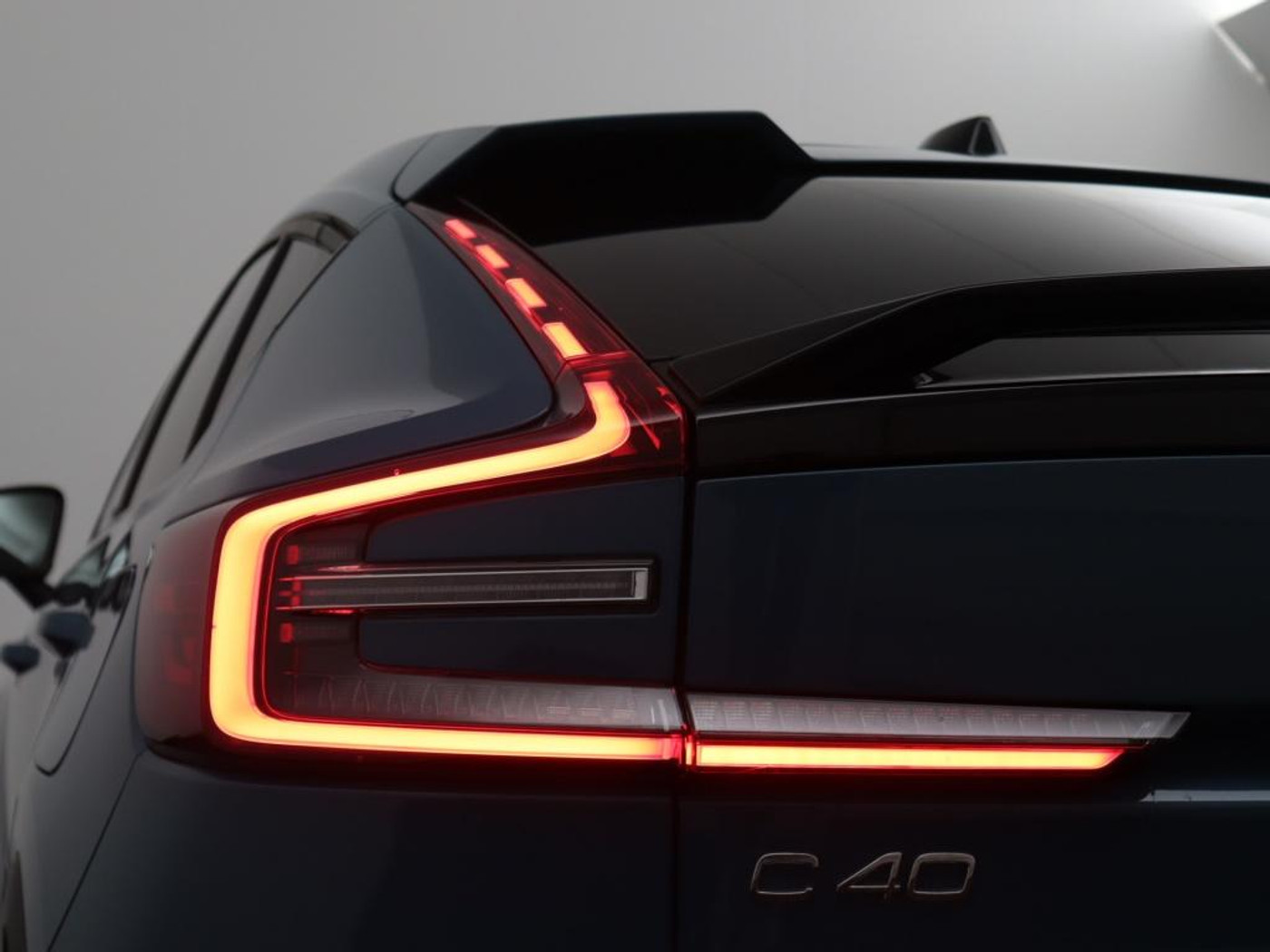 Foto van Volvo C40