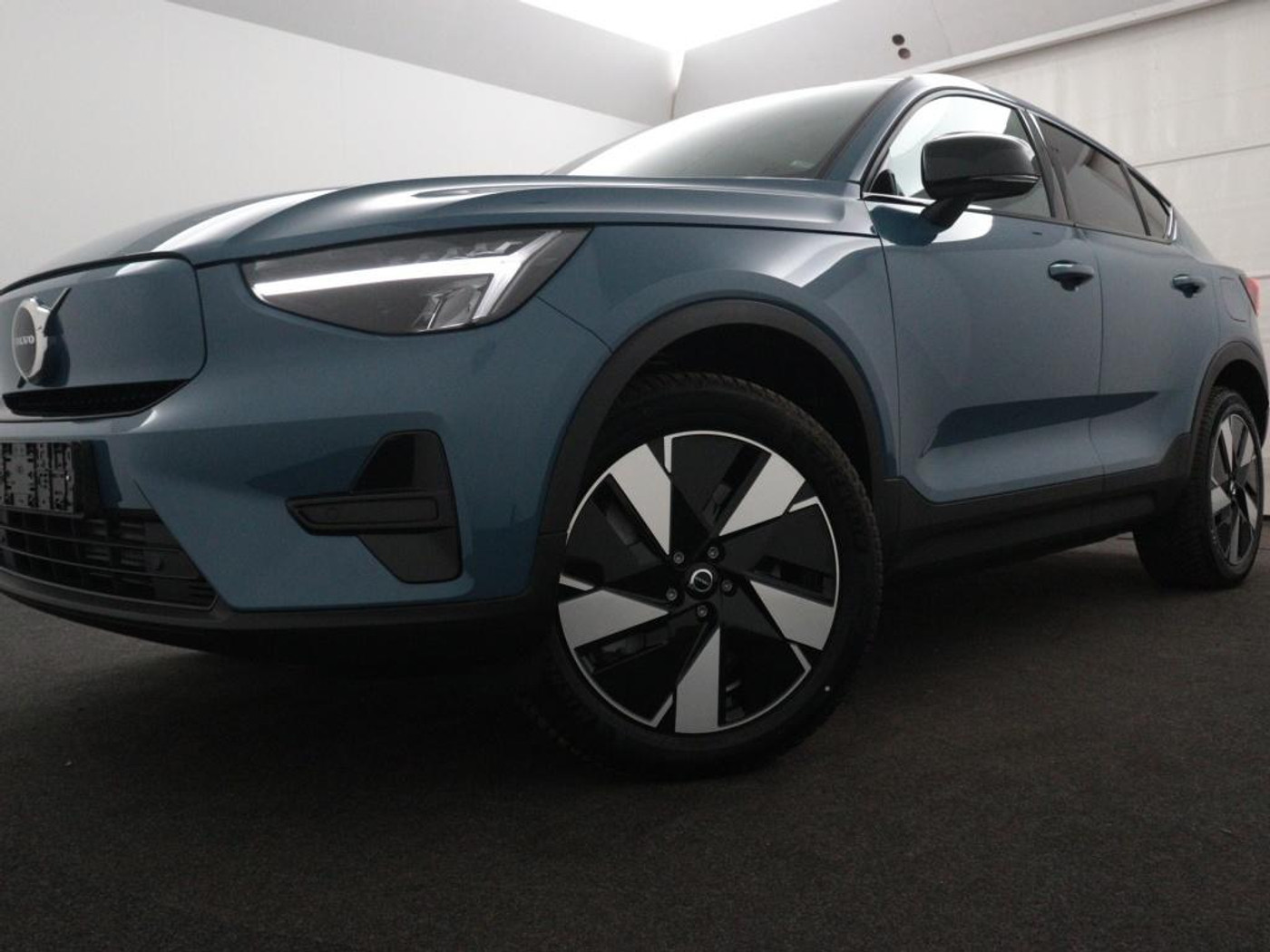 Foto van Volvo C40